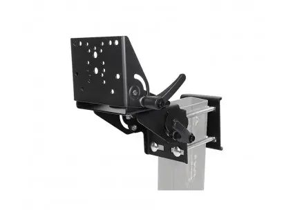 Forklift Dual Clam Shell with Small Plate