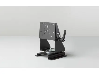 Low Tilt/Swivel Desktop Mount