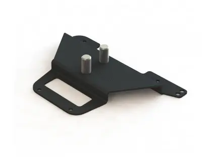 Zebra QLN420 Printer Bracket
