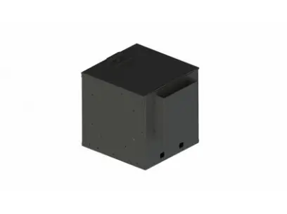 Large Workstation Box