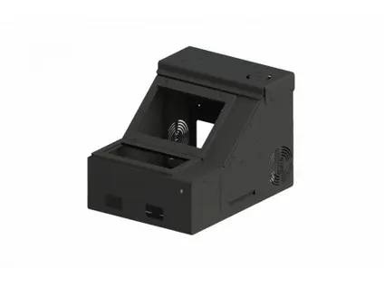 Workstation Console Box with 3