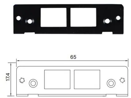 Cincoze UB0111 - 2x RJ45