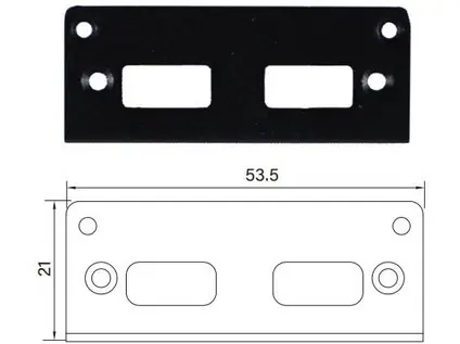 Cincoze UB0214 - 2x USB