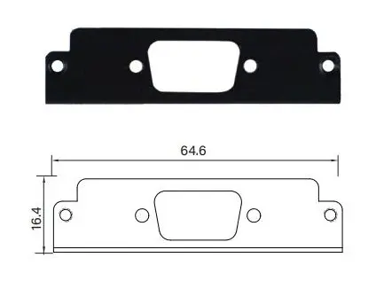 Cincoze UB0303 - 1x DB9