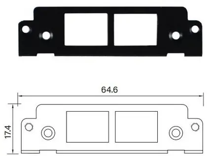 Cincoze UB0311 - 2x RJ45