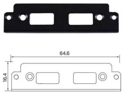 Cincoze UB0314 - 2x USB