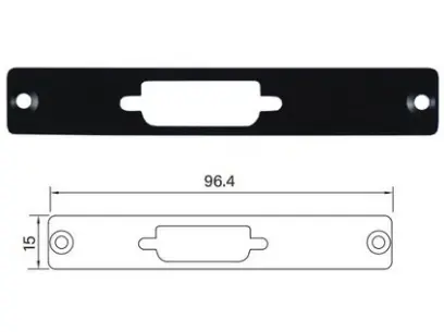 Cincoze UB0407 - DVI-D