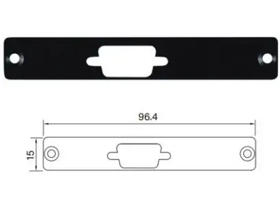 Cincoze UB0416 - VGA
