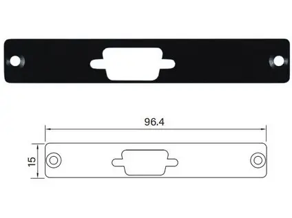 Cincoze UB0416 - VGA