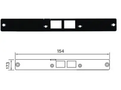 Cincoze UB0511 - 2x RJ45