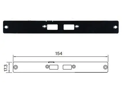 Cincoze UB0514 - 2x USB