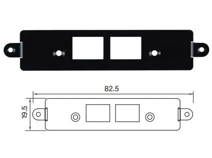 Cincoze UB0711 - 2x RJ45
