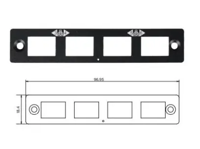 Cincoze UB0912 - 4x RJ45