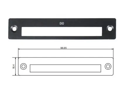 Cincoze UB0918 - Digital I/O