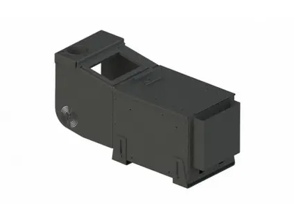 Kit: Small Workstation with Mounting Legs and Radio Platform