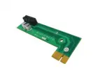Cincoze riser card RC-E1-01