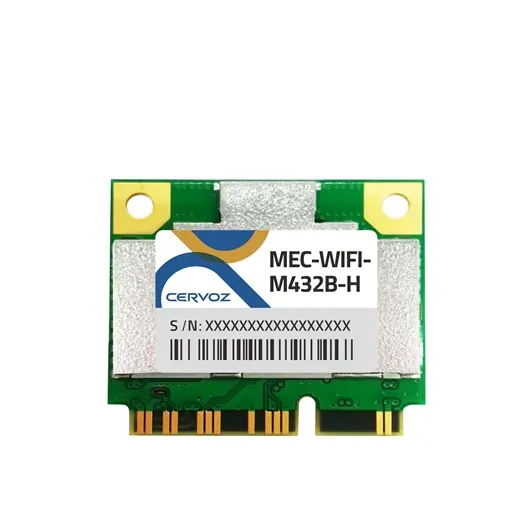 CERVOZ MEC-WIFI-M432B-H + cables + antena