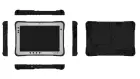 PM-521 Rextrom back cover & corners (75U400016-102)