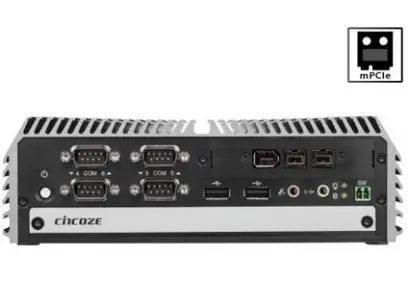 Cincoze DI-1000-i7-R11