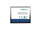 Maximus Industrial CFast SLC 32GB, -40~85°C, MUS-INDCFS3ET32S