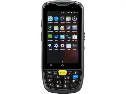 Chainway C6000 / 2D imager / Android 10