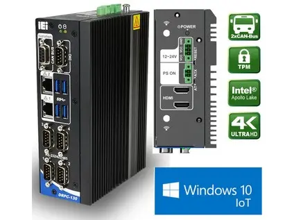 IEC Stabil PRO DRPC-130