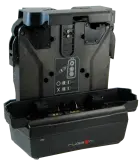 ruggON Rextorm Vehicle docking - Full IO SKU with Cigar Type DC cable