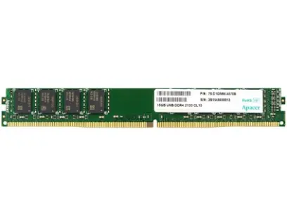 16GB DDR4 2133  Industrial DIMM Apacer (78.D1GMW.4010B)