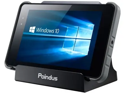 POINDUS VariPAD W2 (Win 10 IoT)
