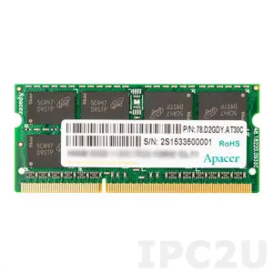 16GB DDR4 2400  Industrial DIMM Apacer (78.D2GF2.4010B)