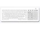 Klávesnice WGKB01, skleněná, bezdrátová, CZ layout