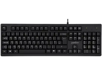 Klávesnice PERIBOARD-432 Mini Scissor Keyboard/ USB/ EN layout