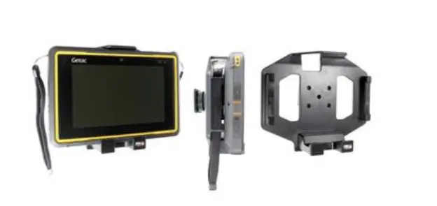 Brodit držák na Getac Getac Z710, bez nabíjení