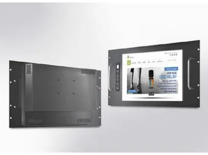 Průmyslový monitor 15