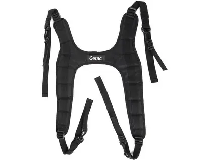 Getac Shoulder Harness (4-point; Hands Free), GMS4X4