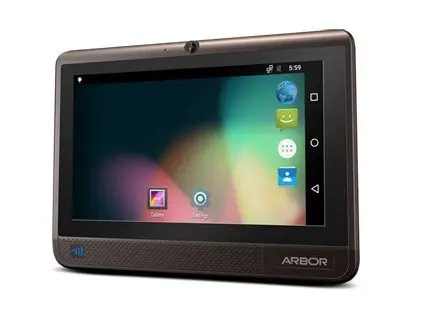 Arbor IOT-800 (WiFi+NFC) R1.0