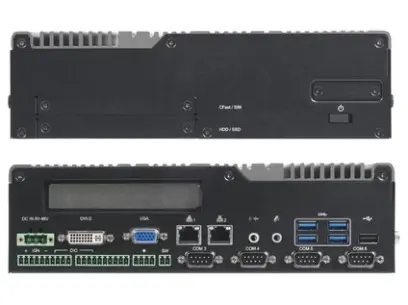 Cincoze P2002E-i3-R10