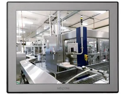 APPC1740T-J1900-4G Nexcom