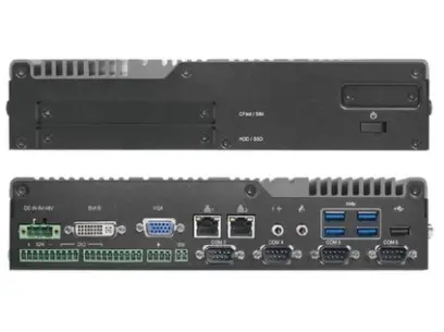 Cincoze P2002-i3-R10