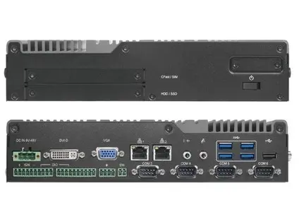 Cincoze P2002-i3-R10