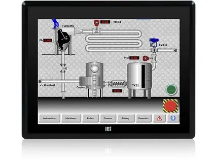 PPC-F15AA-H81i-P/4G/PC-R23