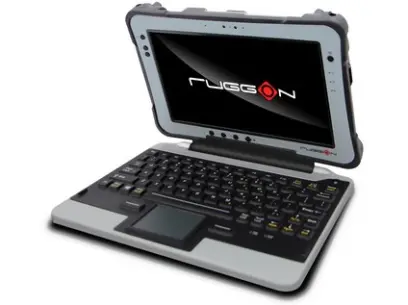 ruggON PX-501C, i5-8250U, 128GB SSD, Win 10 IoT, 4G LTE, NFC, protection film ruggON PX-501C, i5-8250U, 128GB SSD, Win 10 IoT, 4G LTE, NFC, protection film