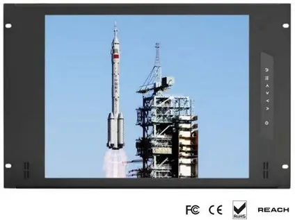 Austin Hughes RP-819-TRB, 19