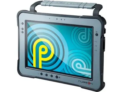 Ruggon pevná rukojet a opěrka k tabletu