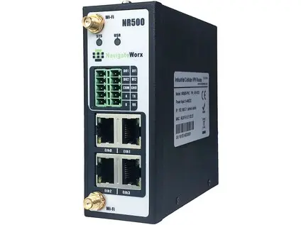 NR500-PNC - WiFi