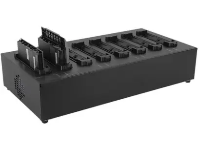 UX10 Nabíječka baterií (8 slotů), GCECEK