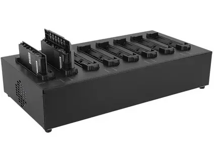 UX10 Nabíječka baterií (8 slotů), GCECEK