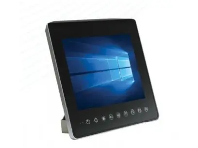 Senor iV12 Vehicle-Mounted Computer 8GBRAM/128GBSSD/IP66