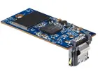 SDM5A-M 7pin/90D SATA Module 16 GB, MLC, APACER -40°C to 85°C (APSDM016GQ2WN-PTM1W)