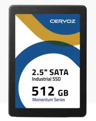 CERVOZ SSD 2,5